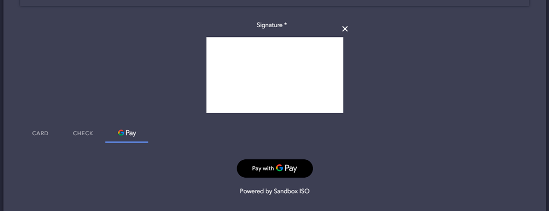 google pay